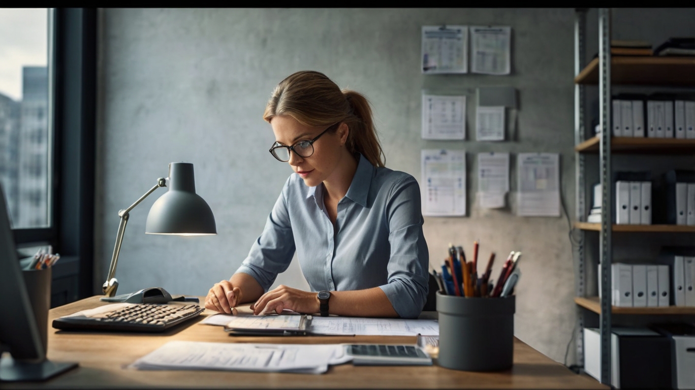 Professional accounting services